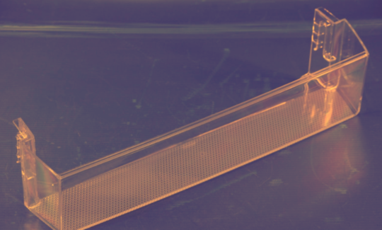 Westinghouse Electrolux Fridge Bottle Shelf WBB3700WF