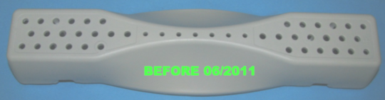 Asko Washing Machine Drum Rib WM70 W6444 W6445 W6464 Made Before 2011