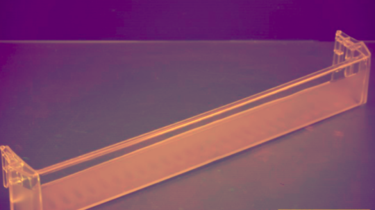 Samsung Fridge Narrow Shelf SR424NTS SR423NXB, First Shelf From Bottom NO LONGER AVAILABLE