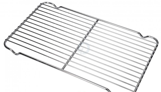 Smeg Oven Rack Wire Half Oven Shelf for Inside the Grill Tray SUK92MFX 5
