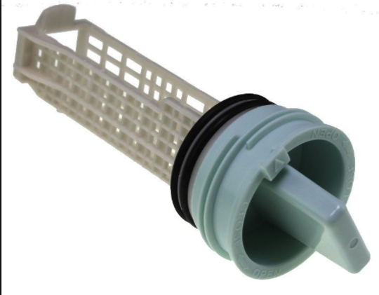 Panasonic Washing Machine Drain Pump Lint Filter NA-148VG3, NA-168VG3, NA-140VG3 NO LONGER AVAILABLE