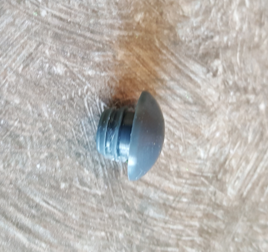 Smeg Oven Fixing Bushing Rubber Cap
