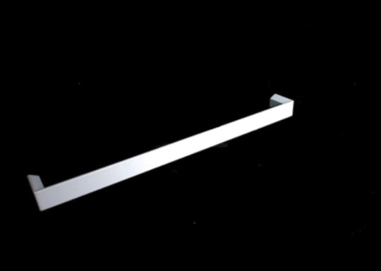 Omega and Everdure Oven Door Handle OF6062WZ, White  NO LONGER AVAILABLE