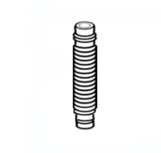 Elba Washing Machine Sub Hose Drain Inner WA50T54W1, 61305