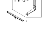 Samsung Dishwasher Lower Spray Arm