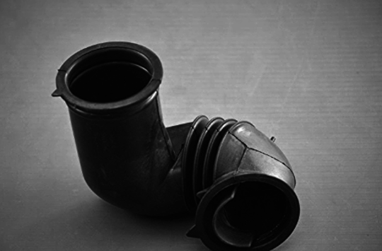 Simpson Washing Machine Sub Hose From Dispenser To Drum *58540