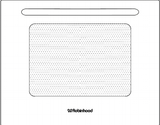Robinhood Oven Complete Door Including Handle OBP6010T56G