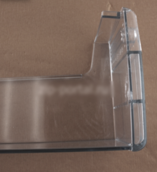 Bosch Fridge Door Middle Shelf Tray KSU405906