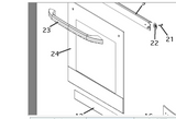 Fisher Paykel Oven Door Glass Outer External BI602C, BI602R, BI602HN, BI601C, BI601R, No Longer Available