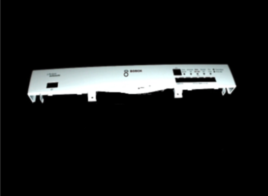 Bosch Dishwasher Panel Fascia Panel Frame SGS46M62AU/86,WHITE ** No Longer Available***