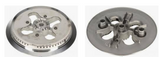 Smeg Oven and Gas Cooktop Cooker Hob Trc Flame-Spreader Crown