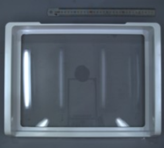 Samsung Fridge Shelf Easdy Slide SR340MW, SR320MLS, SR319MW, SR340MW