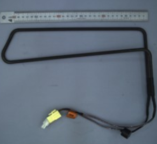 Samsung Fridge Defrost Element SR340MW