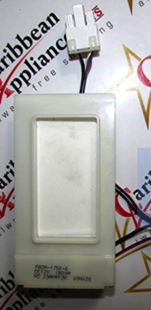 Nouveau Classique Fridge Ducting Damper Assy HC-698W, HC-698