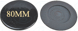 Smeg Cooktop Oven Cap Rapid Burner SNZ60MFSS,