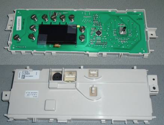 Beko Washing Machine Display Pcb Controller for Wda 8514 H, WDA8514H