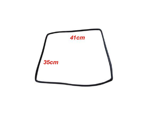 Indezit Oven Door Seal Gasket C615M, 350MM X 410MMC00027982