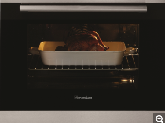 Everdure Oven Outer Door Glass Only OBES6011, Outer Door Glass OBES601