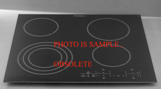Westinghouse Ceramic Glass and Frame PSP964S, Nom Longer Available