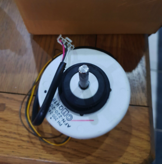 Toshiba Aircon Indoor Fan Motor for RAS-13SKVR-A, Skv-A