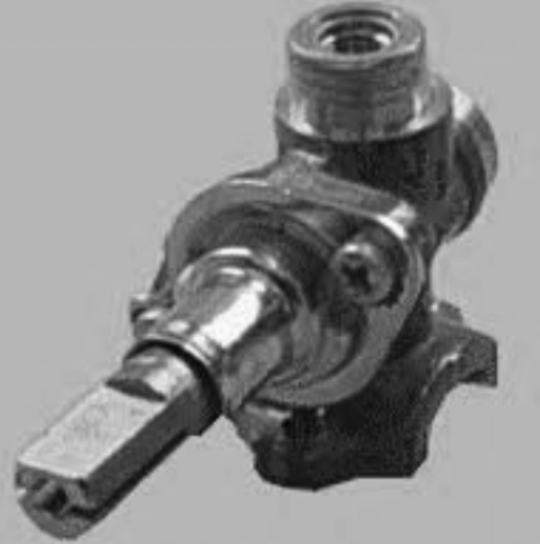 Smeg Cooktop Wok Burner Tap 0.65, SAR93AX