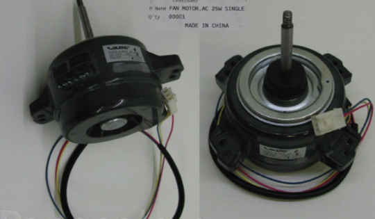 Panasonic Air-Condition and Heat Pump Fan Motor Out Door CS-E21GKR CS-E24GKR CS-E28GKR