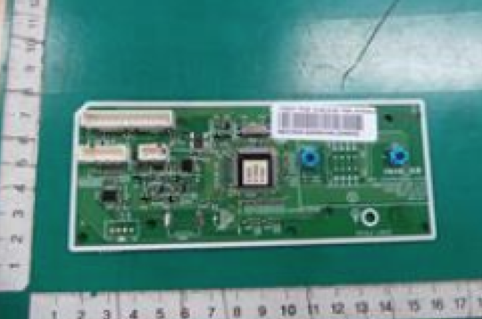 Samsung Washing Machine Display Side Pcb WW90H9600EW/SA