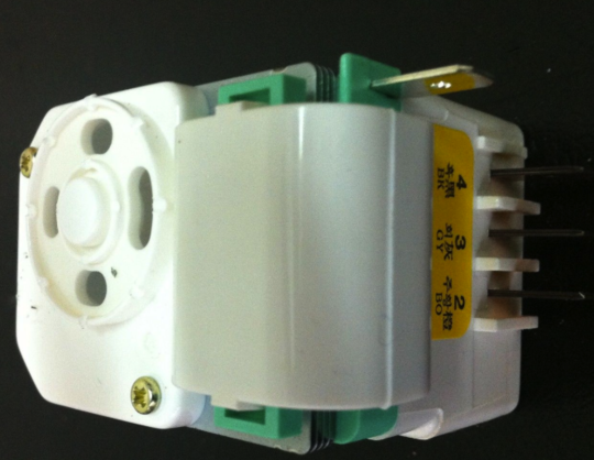 LG Westinghouse Fridge Defrost Timer GR-332SFA,6914JB2001B