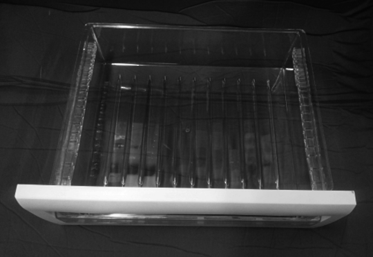 Samsung Fridge Upper Chille Bin SRS619DHSS Version 2