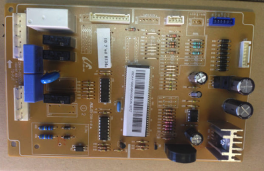 Samsung Fridge Freezer Pcb Main SRS536NP Version 2, **No Longer Available**