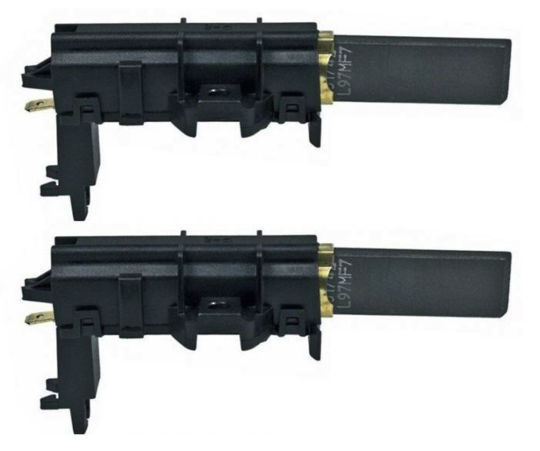 Haier Electrolux Simpson Westinghouse Washing Machine Motor Carbon Brushes