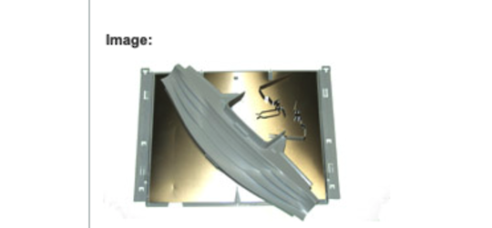 Fisher Paykel Fridge Defrost Element Heater 883992