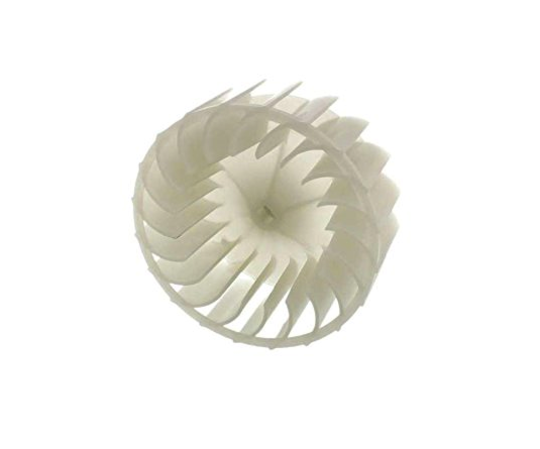 Whirlpool and Maytag Dryer Blower Wheel MDE17MNBGW0