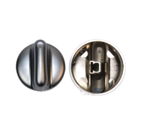 Fisher Paykel Cooktop Knob CG603WC 80290, 80291, 84638, 84639, CG603C CG603WC 530884