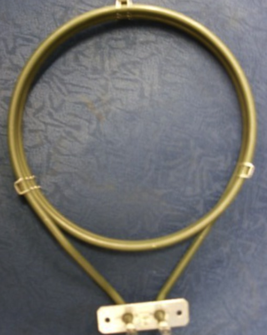 Baumatic Oven Fan Forced Element Heater BK632PSS, BK632PBS, AK80064D, 2300 WATT NO LONGER AVAILABLE