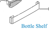 Panasonic Fridge Bottle Shelf NR-BY552XSAU NR-BY552XWAU, NR-BY602XSAU NR-BY602XWAU