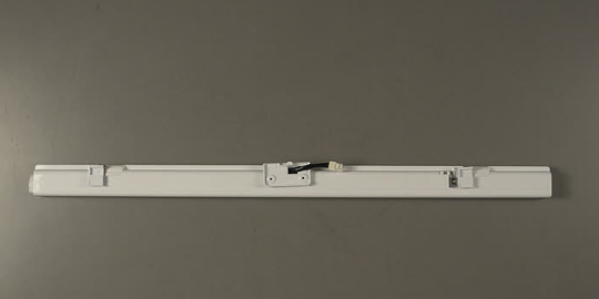 Samsung Fridge French Door Flapper Assy RF67QESG1, SRF582DBLS