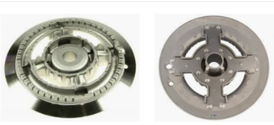 Smeg Oven and Gas Cooktop Flame Diffuser Triplecrown 3,8, PGA64 *10092