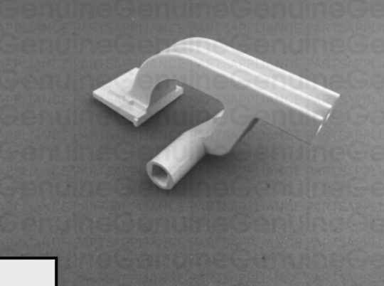 Simpson Westinghouse Washing Machine Lid Hinge Right Side , Medim Size Wm