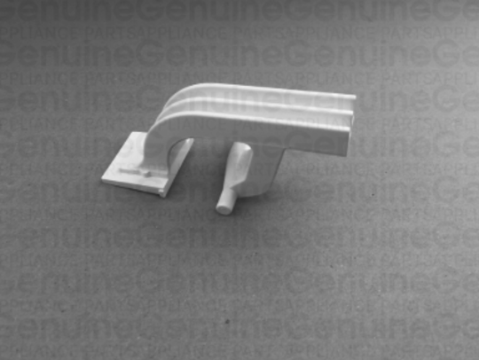 Simpson Westinghouse Washing Machine Lid Hinge Left Side , Medim Size Wm