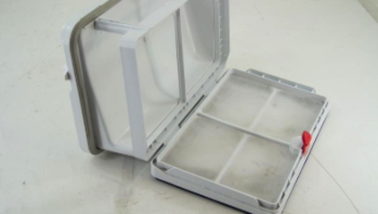Smeg and Beko Heat Pump Dryer Filter Drawer Assy SAHP86