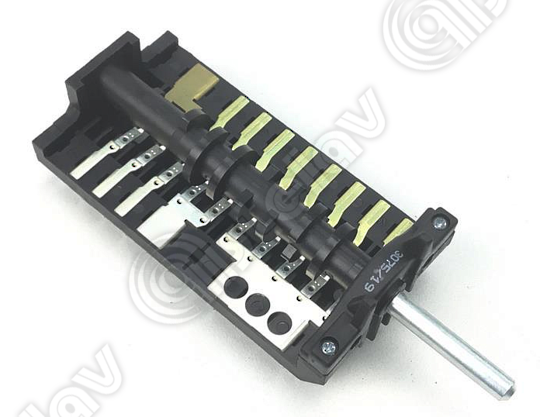 Smeg Oven Multifunction Selector Switch SA9065, SA9065LPG, SA9065XNG, SUK91MFX 730255