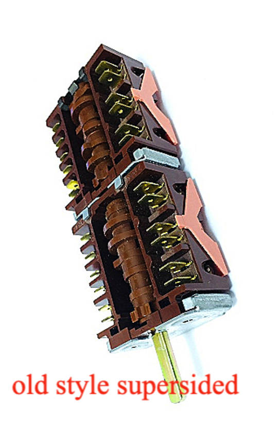 Indesit Oven Multifunction Switch Oven C659PXNG, 7 Position + O