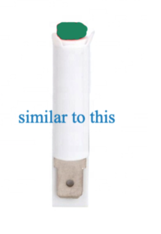 Baumatic and Classique Oven Green Gem Light