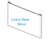 Fisher Paykel Dishdraw Front Panel Lower Draw