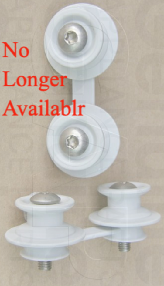 Westinghouse Simpson Dishlex Dishwasher Upper Basket Side