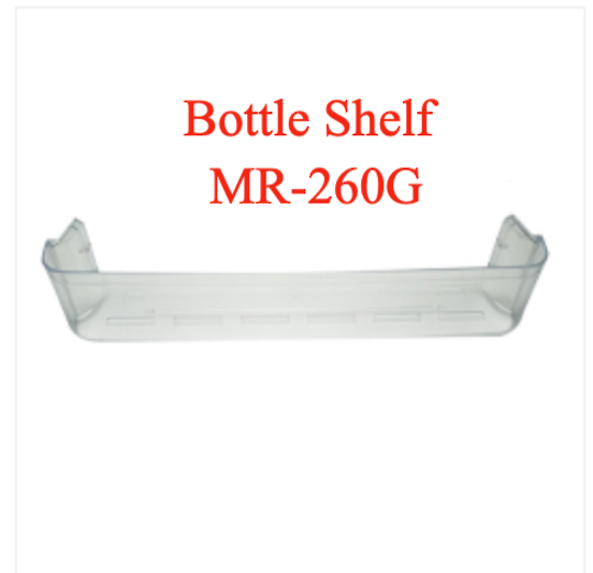 Mitsubishi Fridge Bottle Shelf Only for MR-260G,
