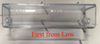 Samsung Fridge Door Shelf First From Low