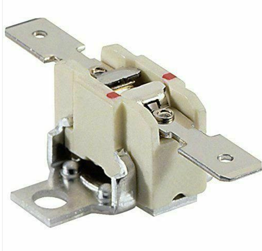 Tumble Dryer Thermostat 206C Thermal Cut Out