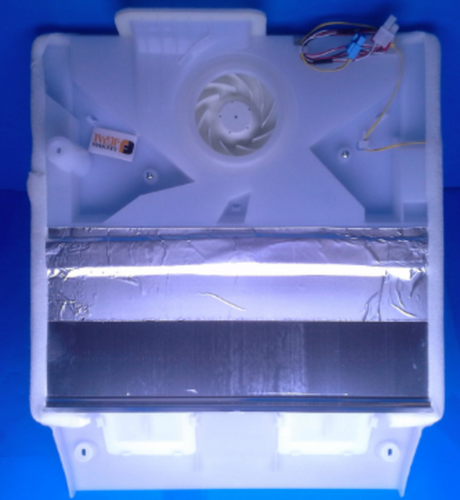Samsung Freezer Fan Motor Assy SRL349MW, RB29FSRNDSSSA,